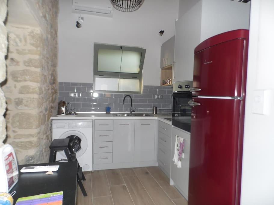 Villa Alonia 卡拉马塔 外观 照片